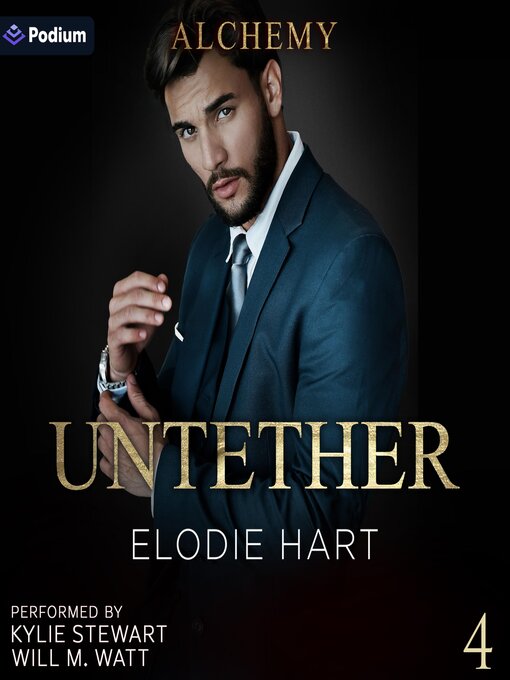 Title details for Untether by Elodie Hart - Wait list
